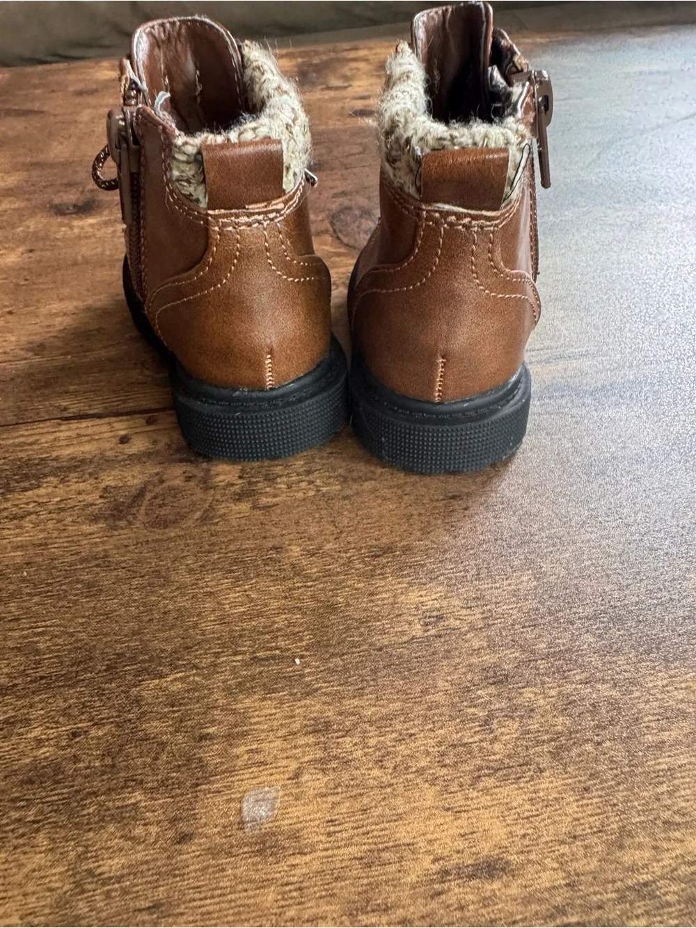 wonder nation cozy brown